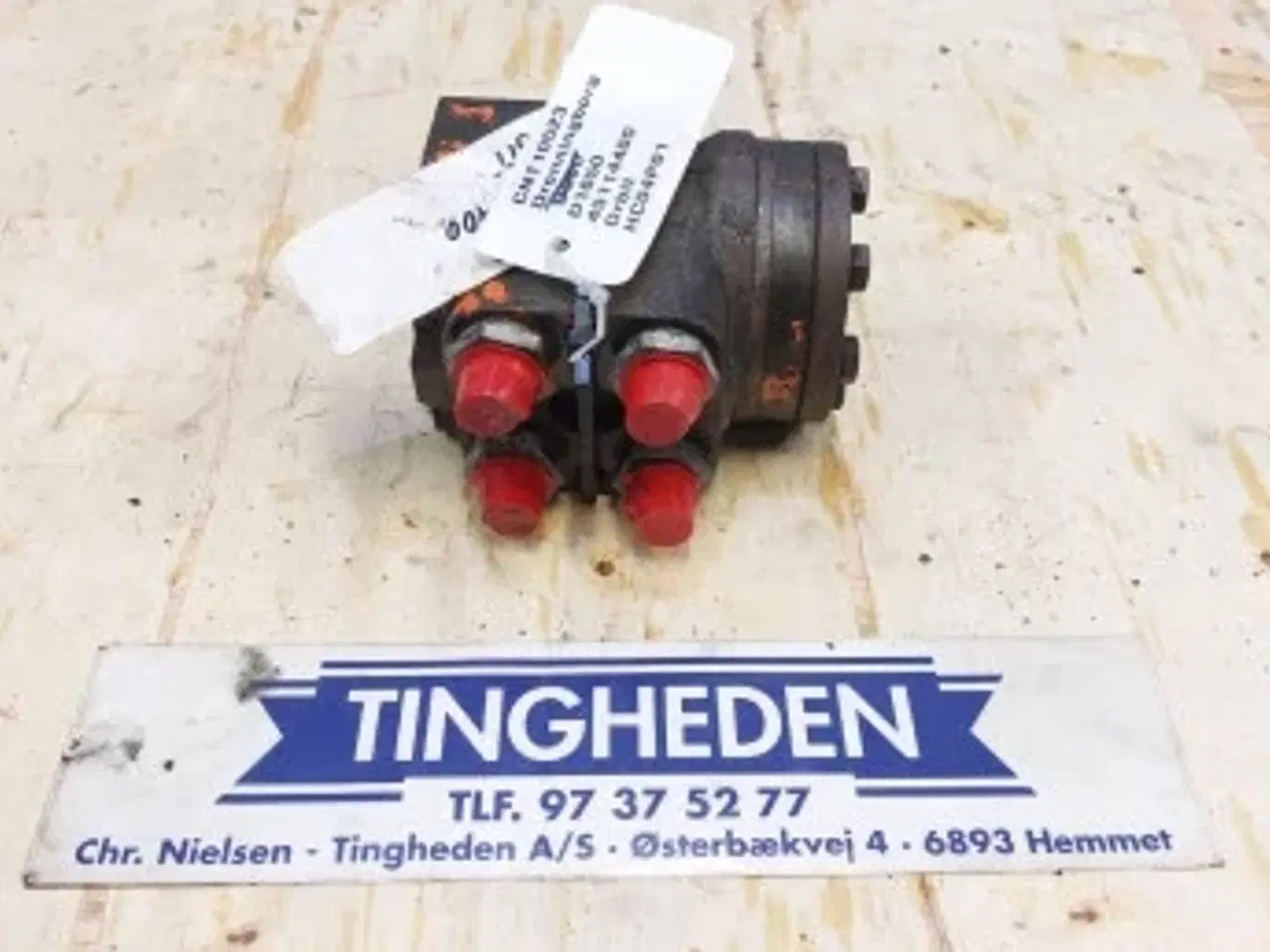 Billede 9 - Dronningborg D1650 Orbitrol 45114400