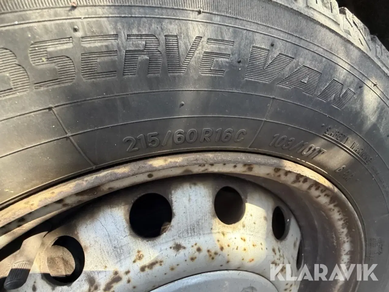 Billede 10 - Varebil Citroën Jumpy 2,0