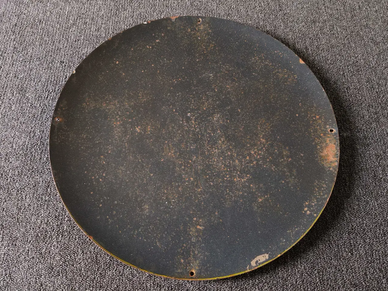 Billede 2 - Champion emaljeskilt 