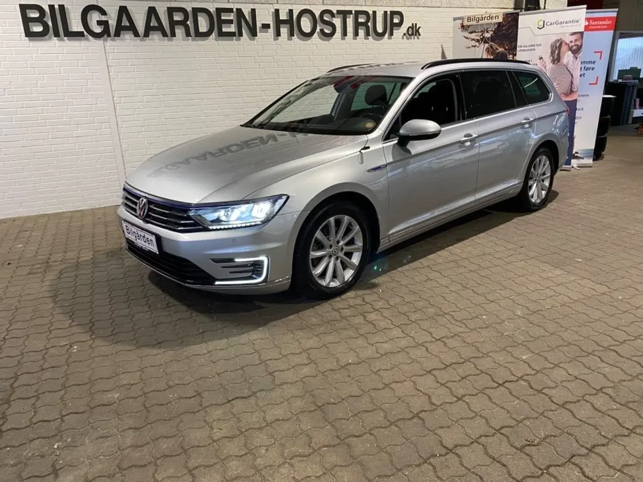 Billede 1 - VW Passat 1,4 GTE Variant DSG