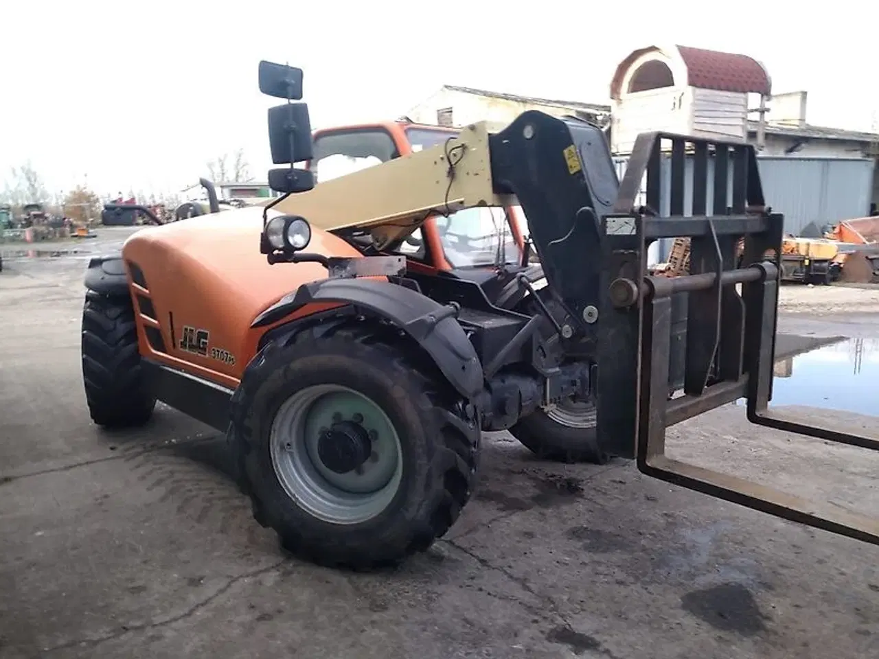 Billede 5 - JLG 3707 PS