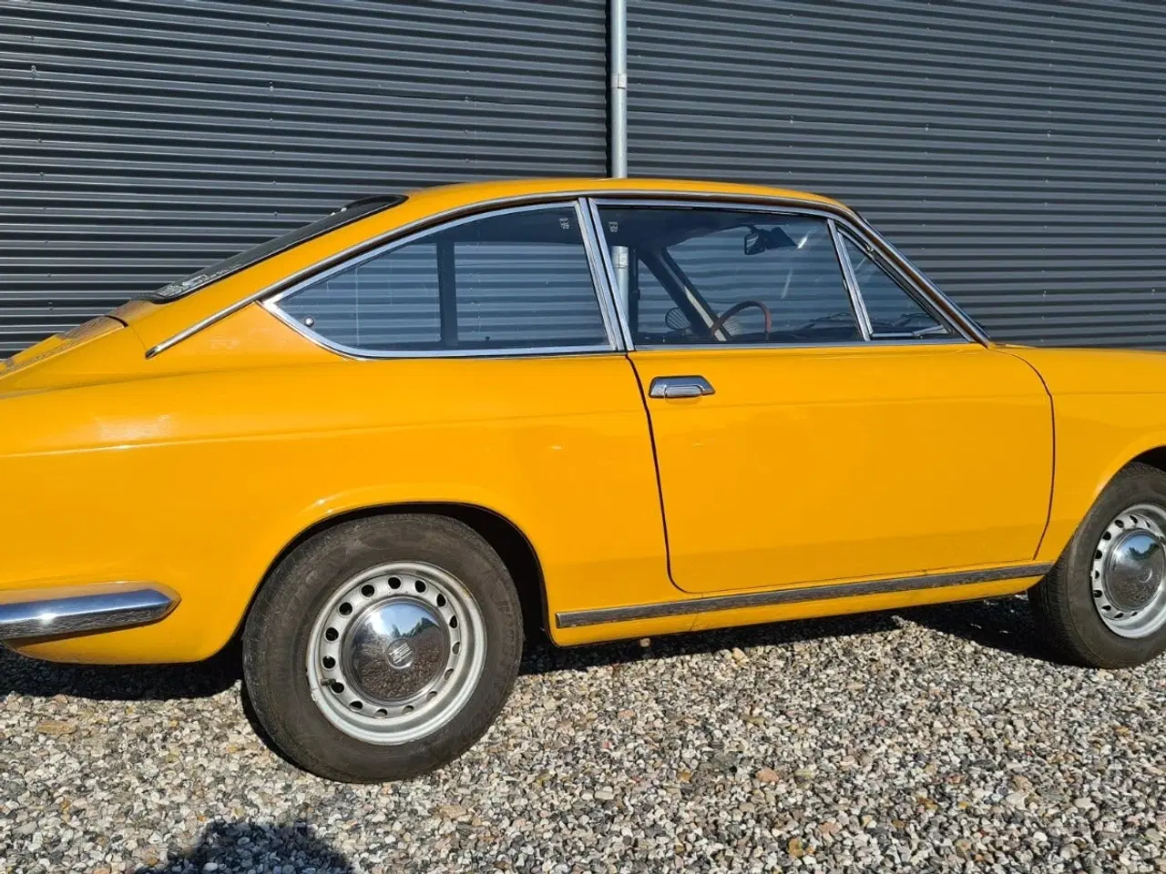 Billede 4 - Fiat 850 0,9 Sport Coupé