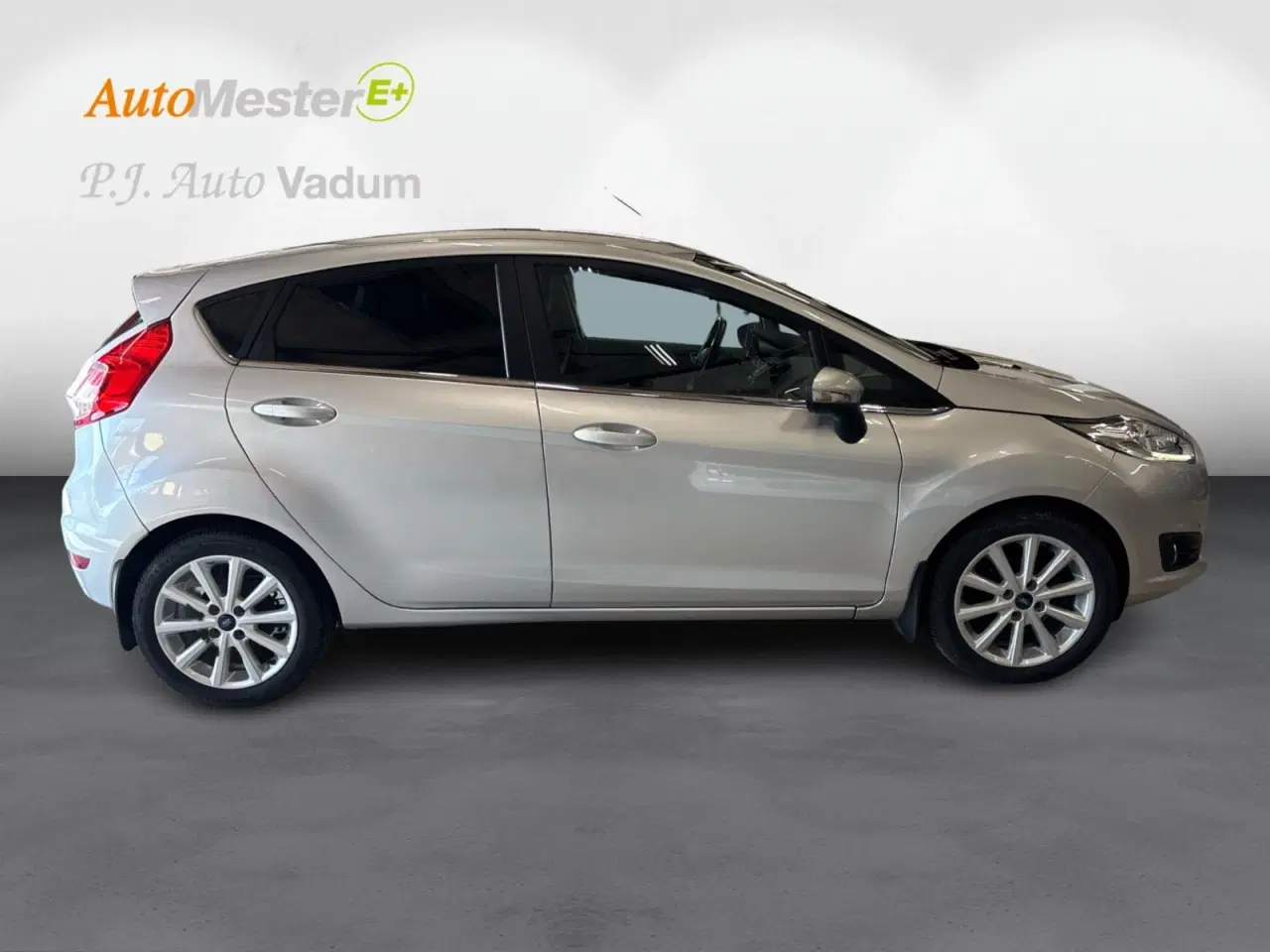 Billede 7 - Ford Fiesta 1,0 SCTi 100 Trend