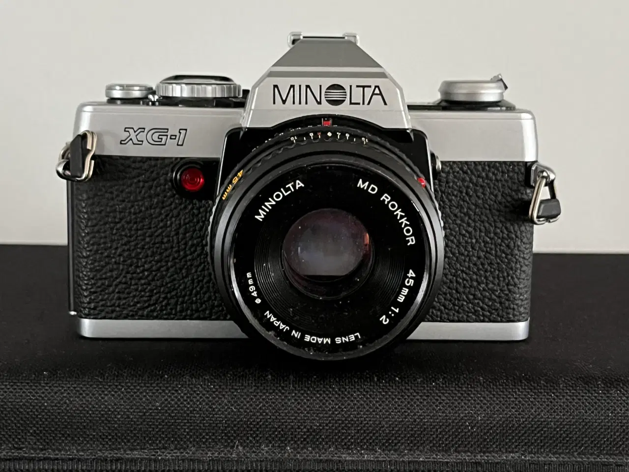 Billede 1 - Minolta XG-1