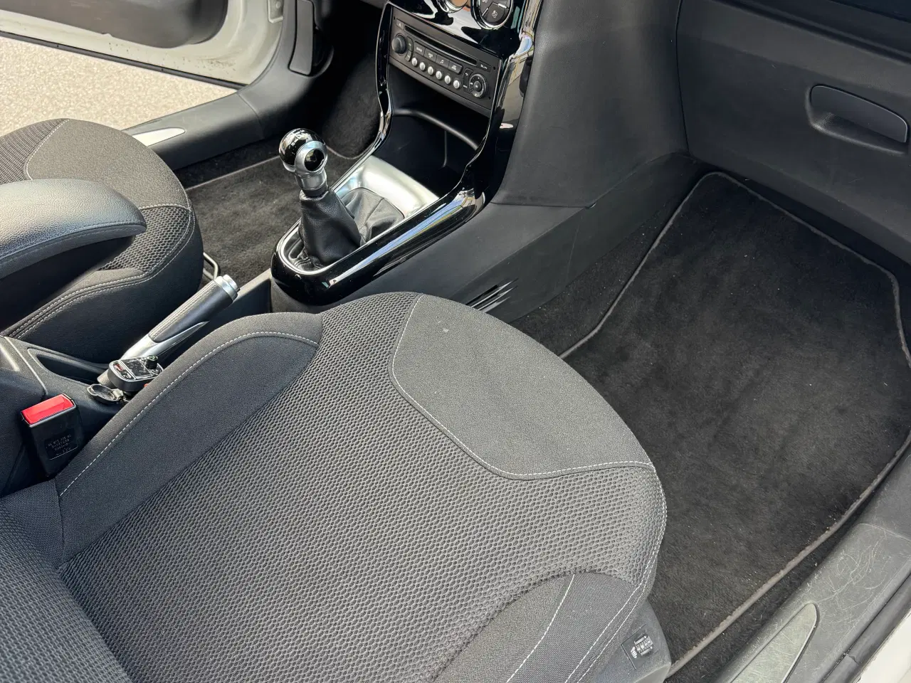 Billede 15 - Citroën DS 3 billig vægtafgift 