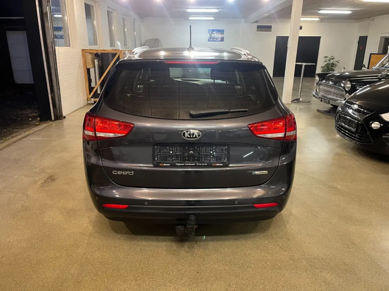 Billede 5 - Kia Ceed 1,4 CVVT Attraction SW