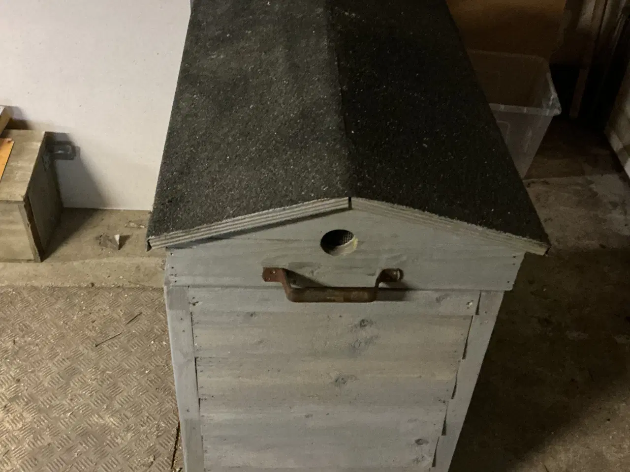 Billede 4 - Trug stade 12x10   Ny  