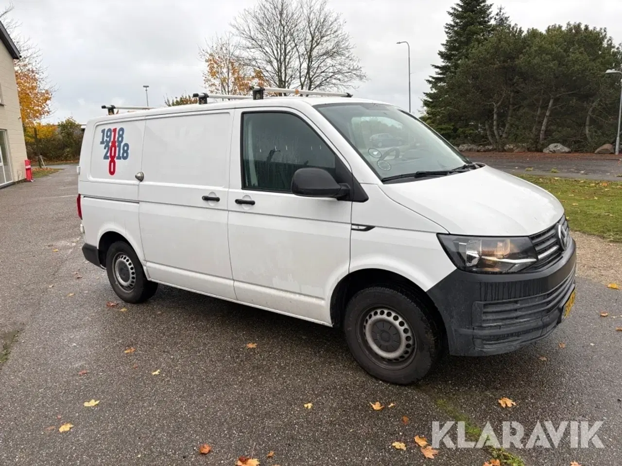 Billede 2 - Volkswagen Transporter 2.0 TDI Kassevogn