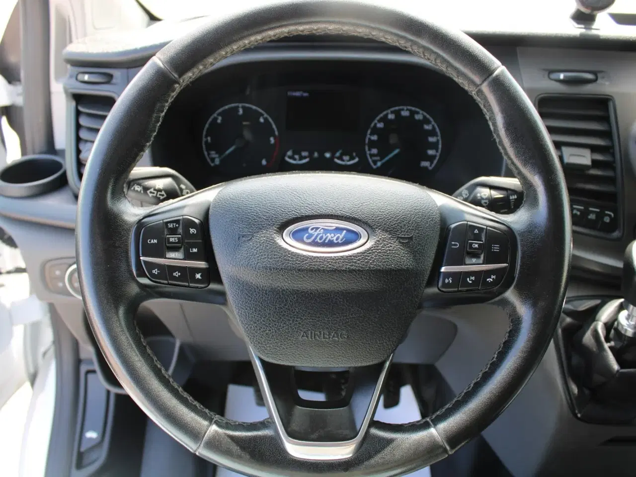 Billede 5 - Ford Transit Custom 300L 2,0 TDCi 130 Trend
