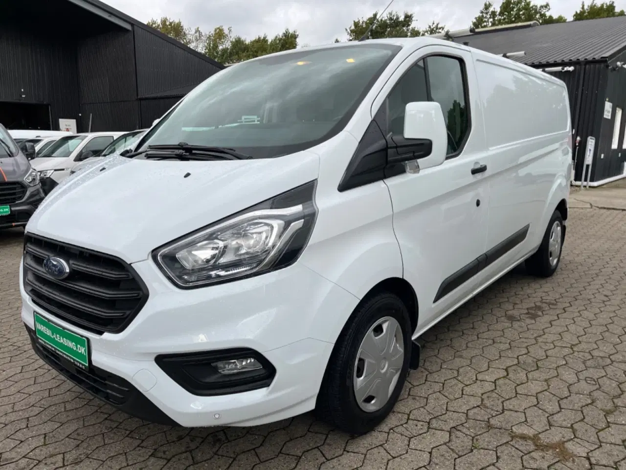 Billede 3 - Ford Transit Custom 320L 2,0 TDCi 130 Trend