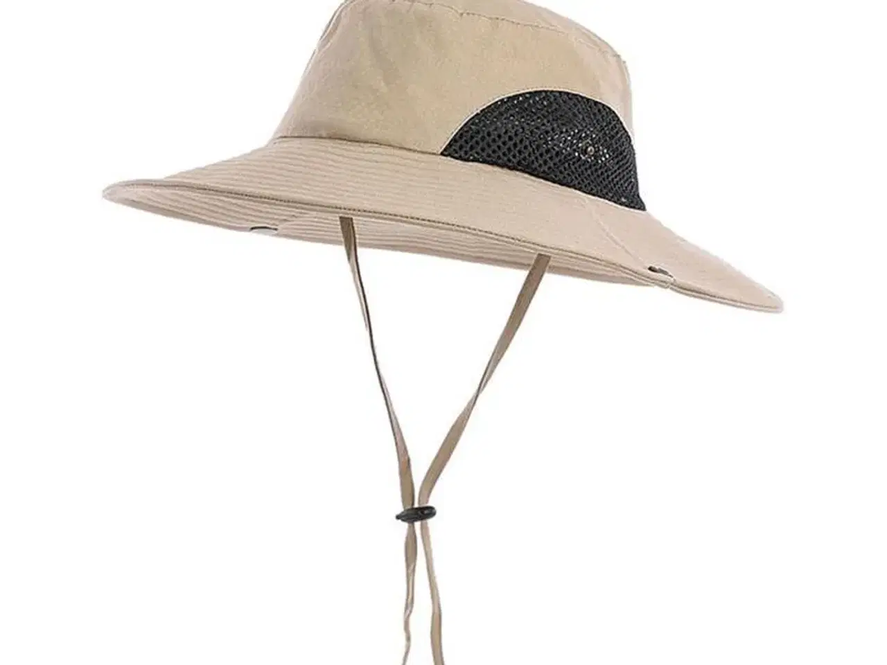 Billede 1 - Ny: Bøllehatte boonie hat med bred skygge 