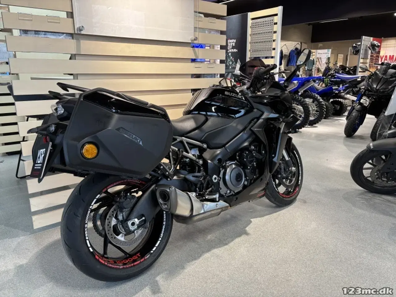 Billede 3 - Suzuki GSXS 1000 GT