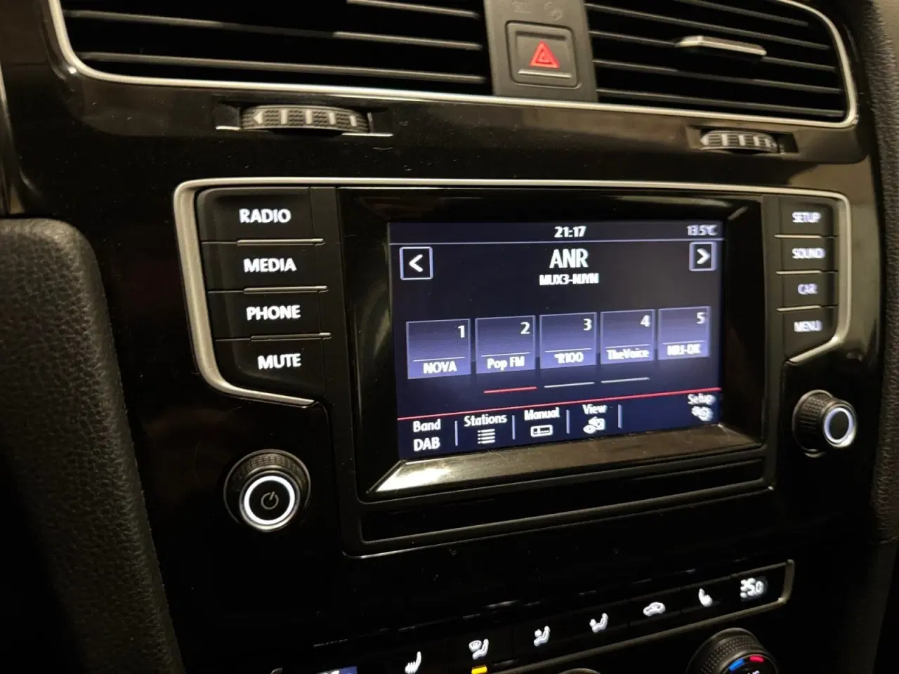 Billede 9 - VW Golf VII 1,4 TSi 140 Highline DSG BMT