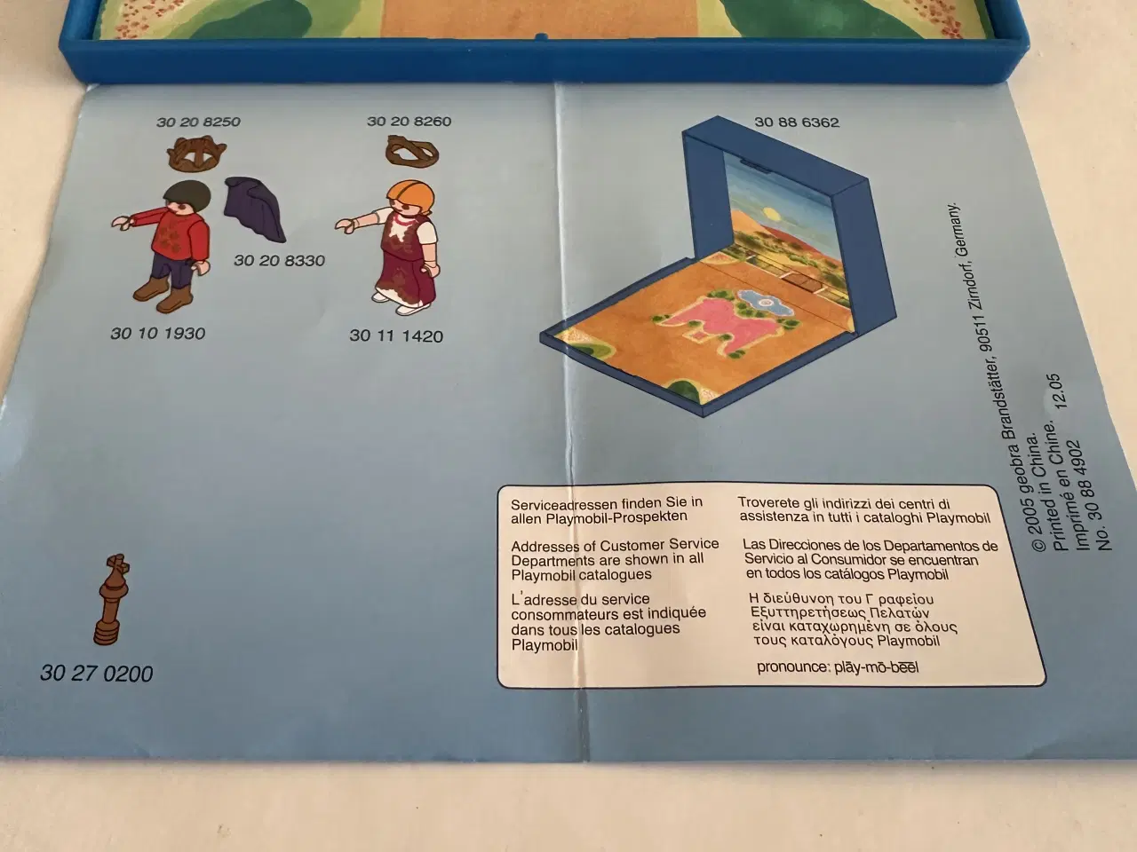 Billede 7 - Playmobil 4330