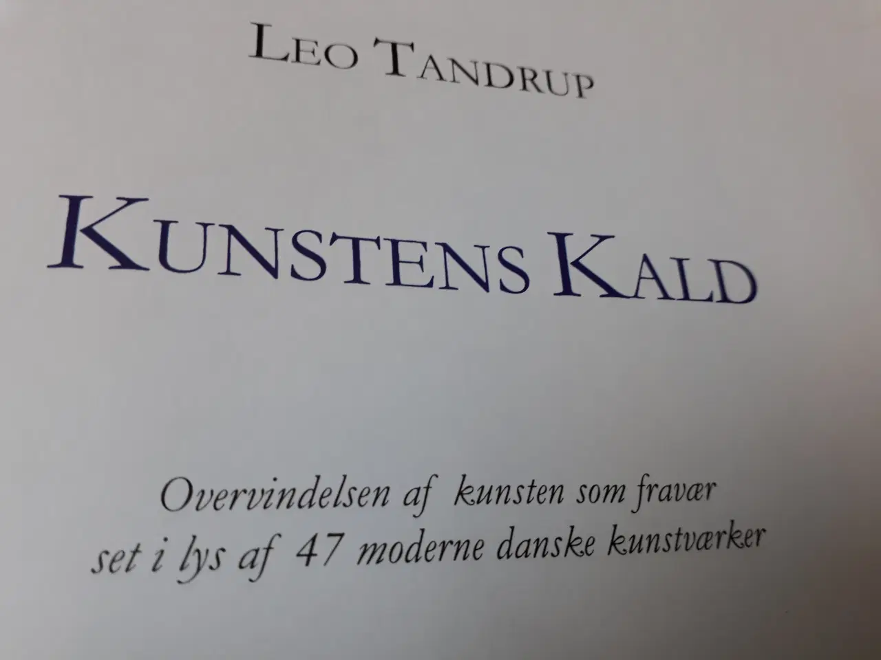 Billede 11 - 2 Kunstbøger og 1 Magasin