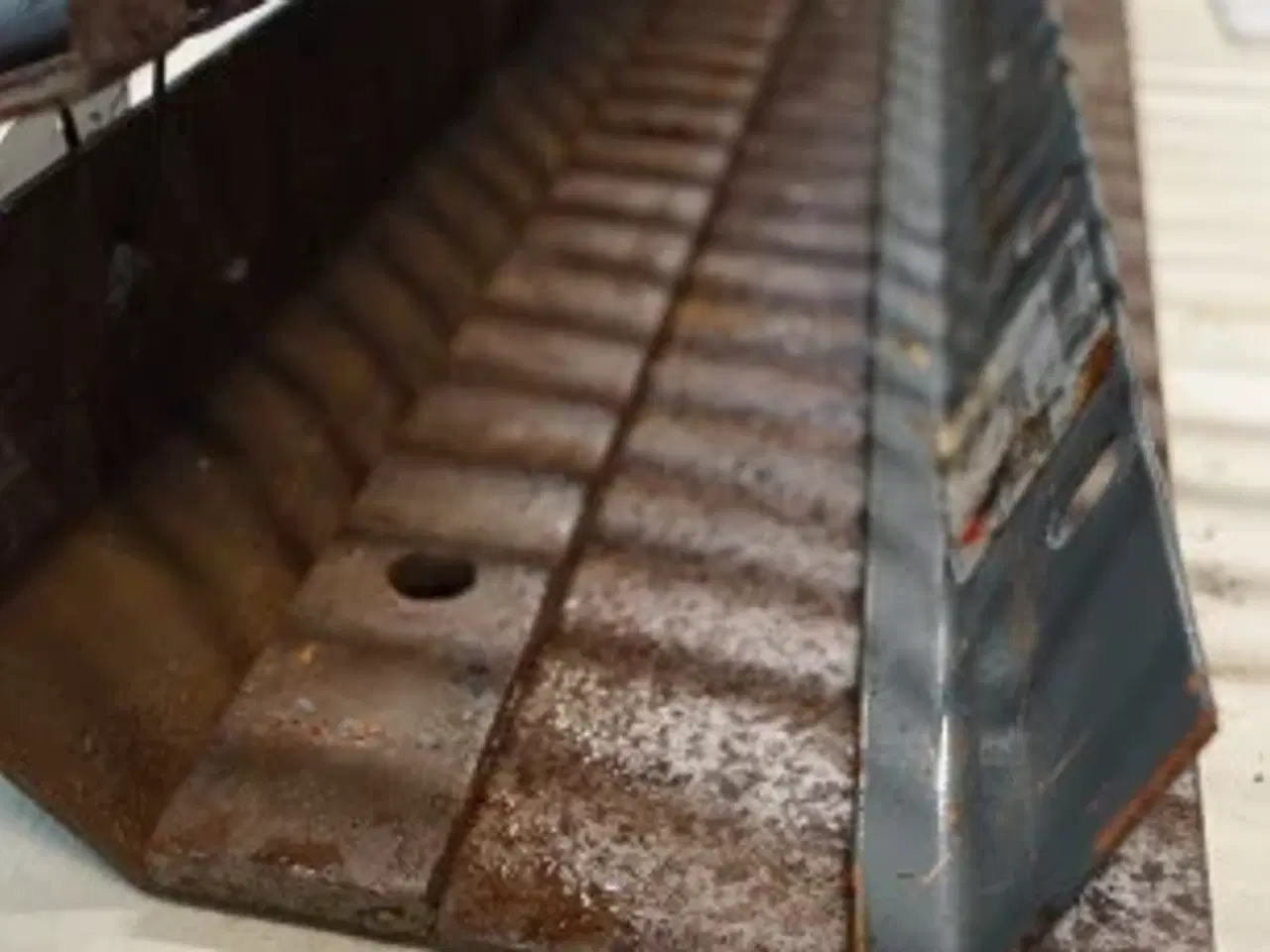 Billede 16 - Dronningborg D8900 Broforlænger