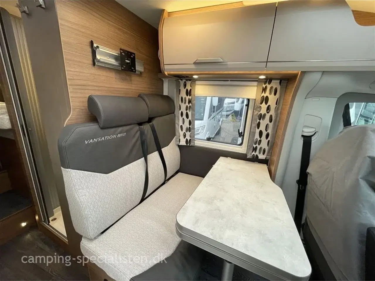 Billede 6 - 2026 - Knaus Van TI 640 MEG "Vansation" Knaus VW Van TI 640 MEG Vansation model 2026 - kommer hjem i marts/april hos Camping-Specialisten