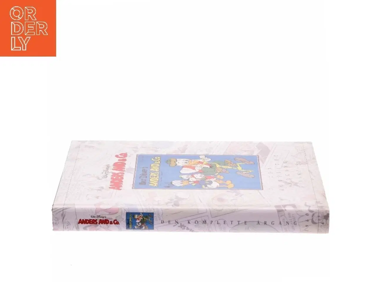 Billede 2 - Walt Disney's Anders And & Co. af Walt Disney (Bog)