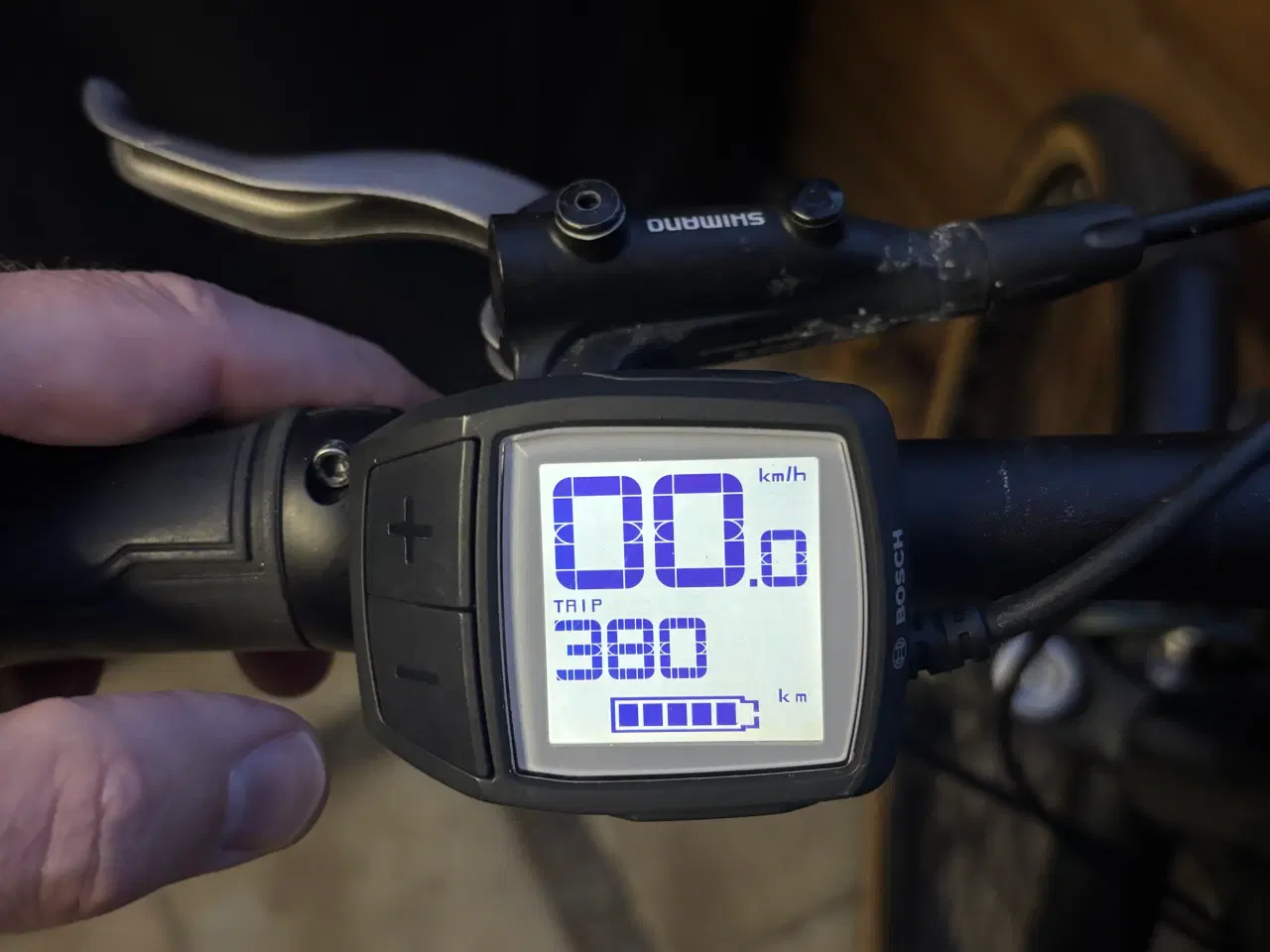 Billede 1 - God Cube elcykel