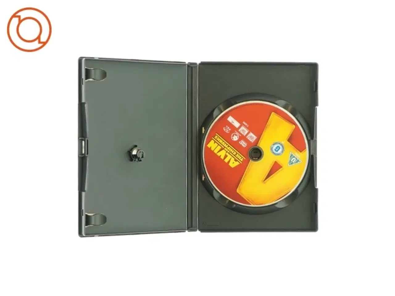 Billede 3 - Alvin og de frække jordegern (DVD)