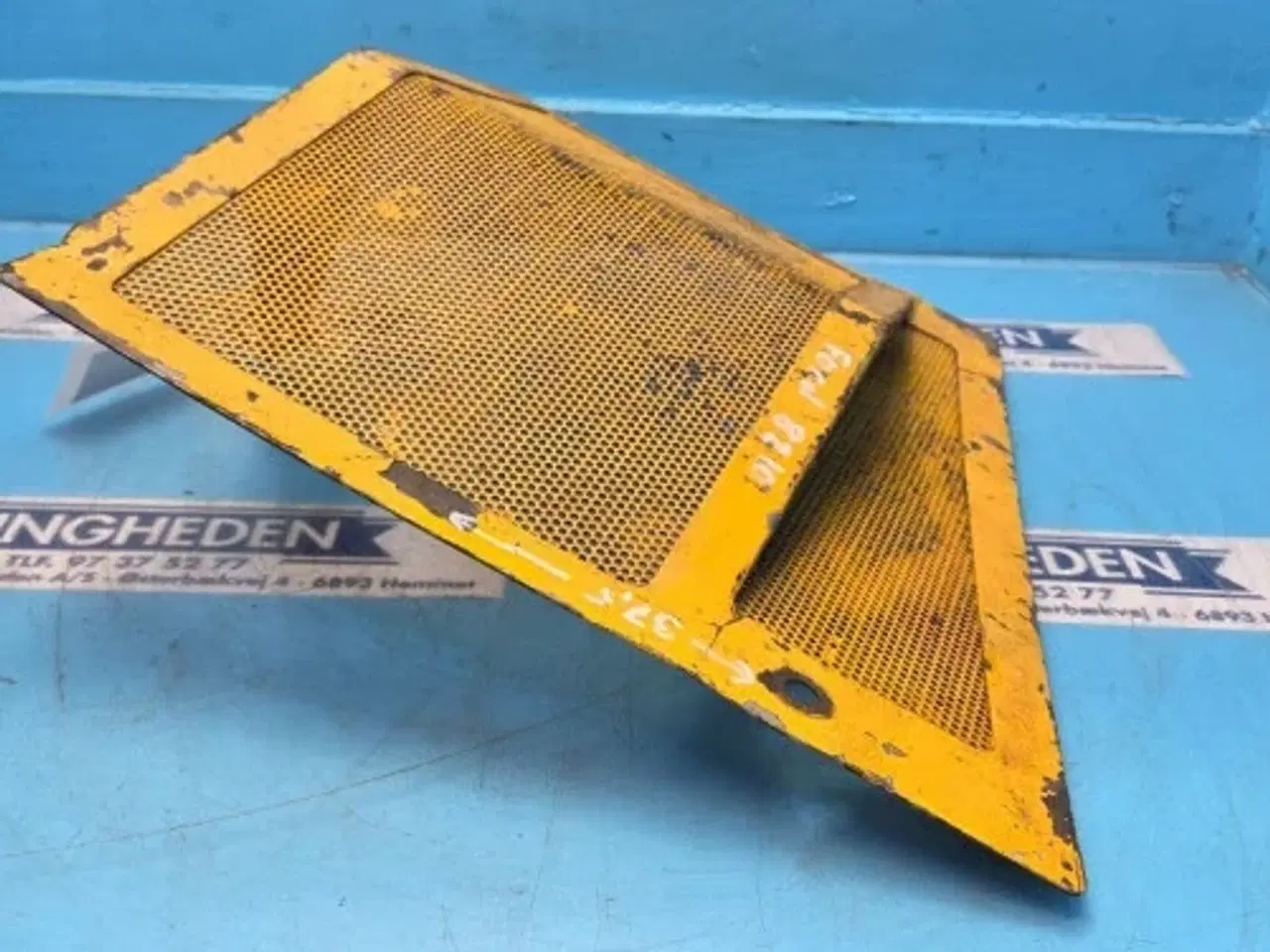 Billede 9 - Ford 8210 Gitter