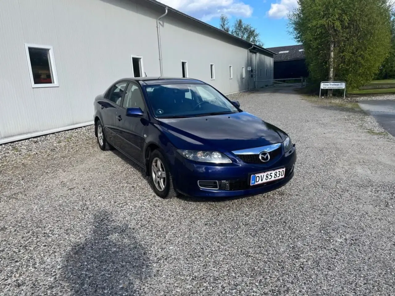 Billede 2 - Mazda 6 2,0 Comfort