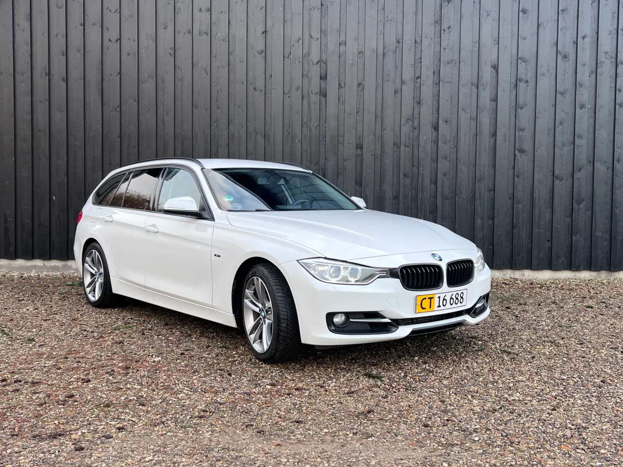 Billede 1 - Bmw F31 330d