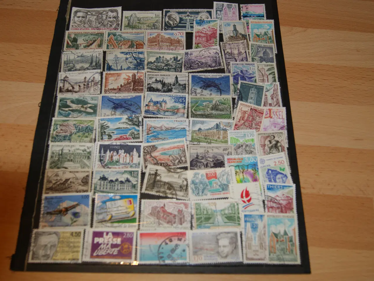 Billede 4 - Frankrig A - ældre mærker