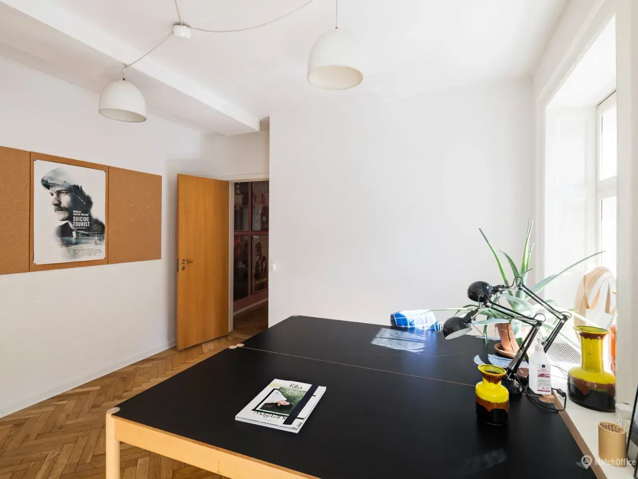 Billede 2 - Charmerende rammer på Ny Adelgade