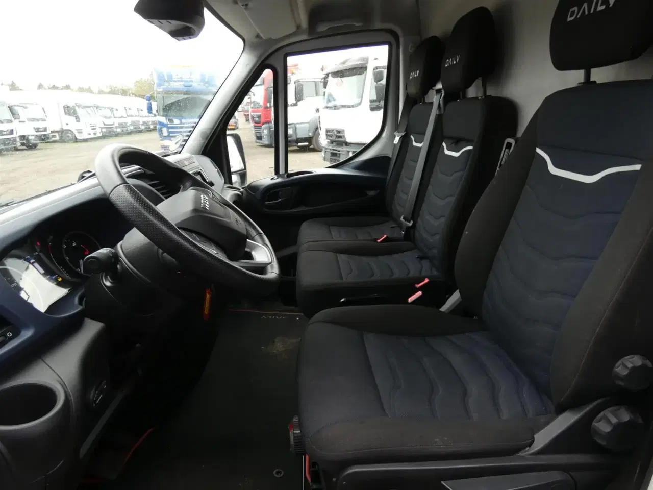 Billede 9 - Iveco Daily 35S18 12m3 3,0 D 180HK Van 8g Aut.