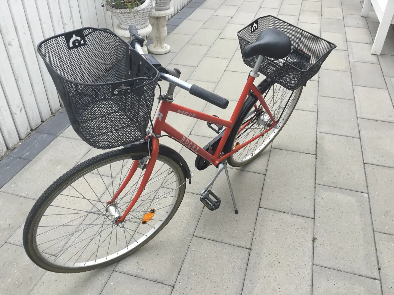 Billede 2 - Rocky dame cykel
