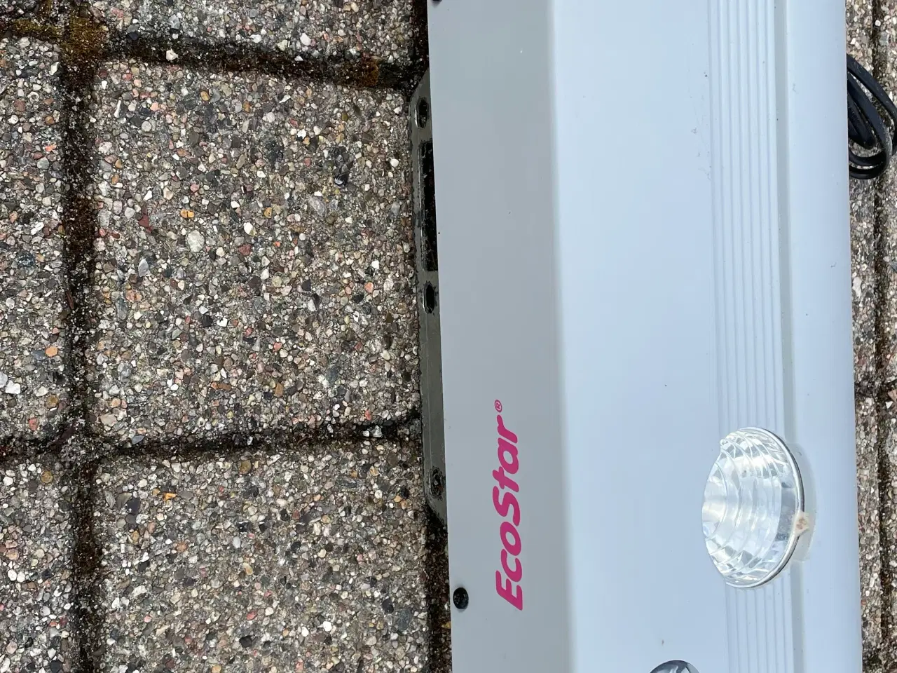 Billede 2 - Ecostar portåbner med 2 fjernbetjeninger.