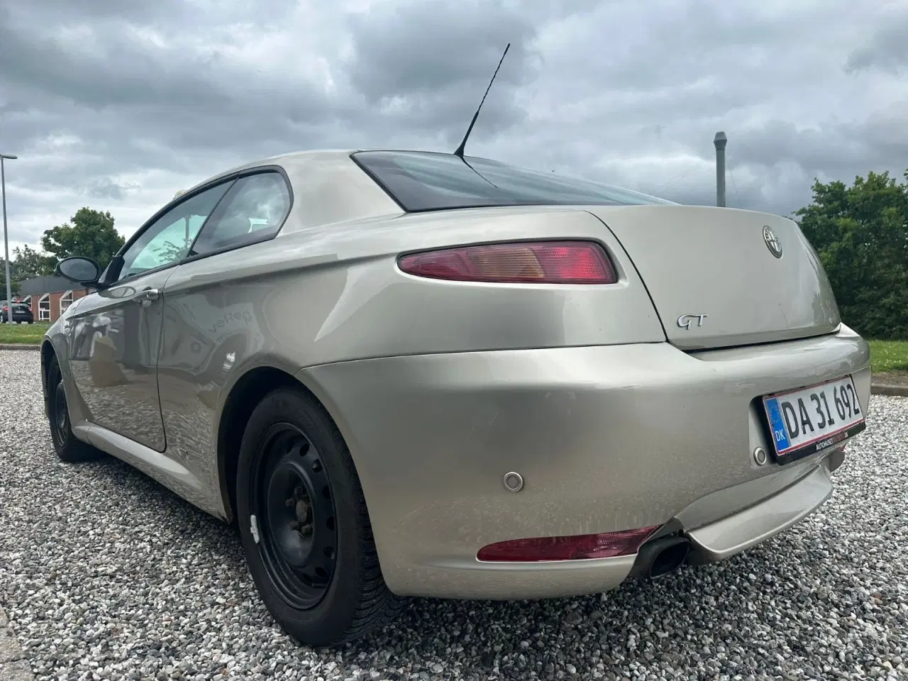 Billede 4 - Alfa Romeo GT 2,0 JTS Selespeed