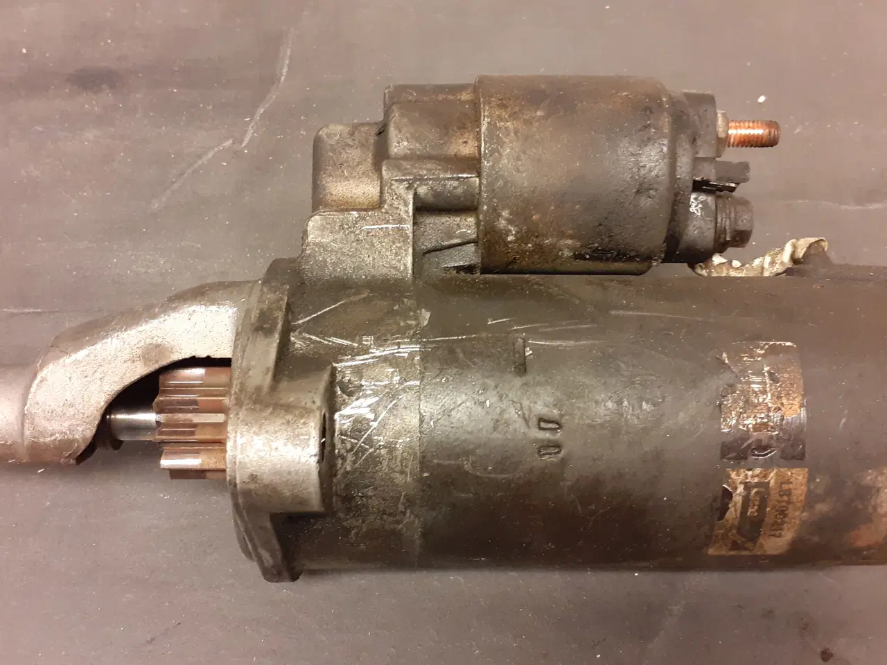 Billede 1 - Starter til Audi og VW 2,5 diesel