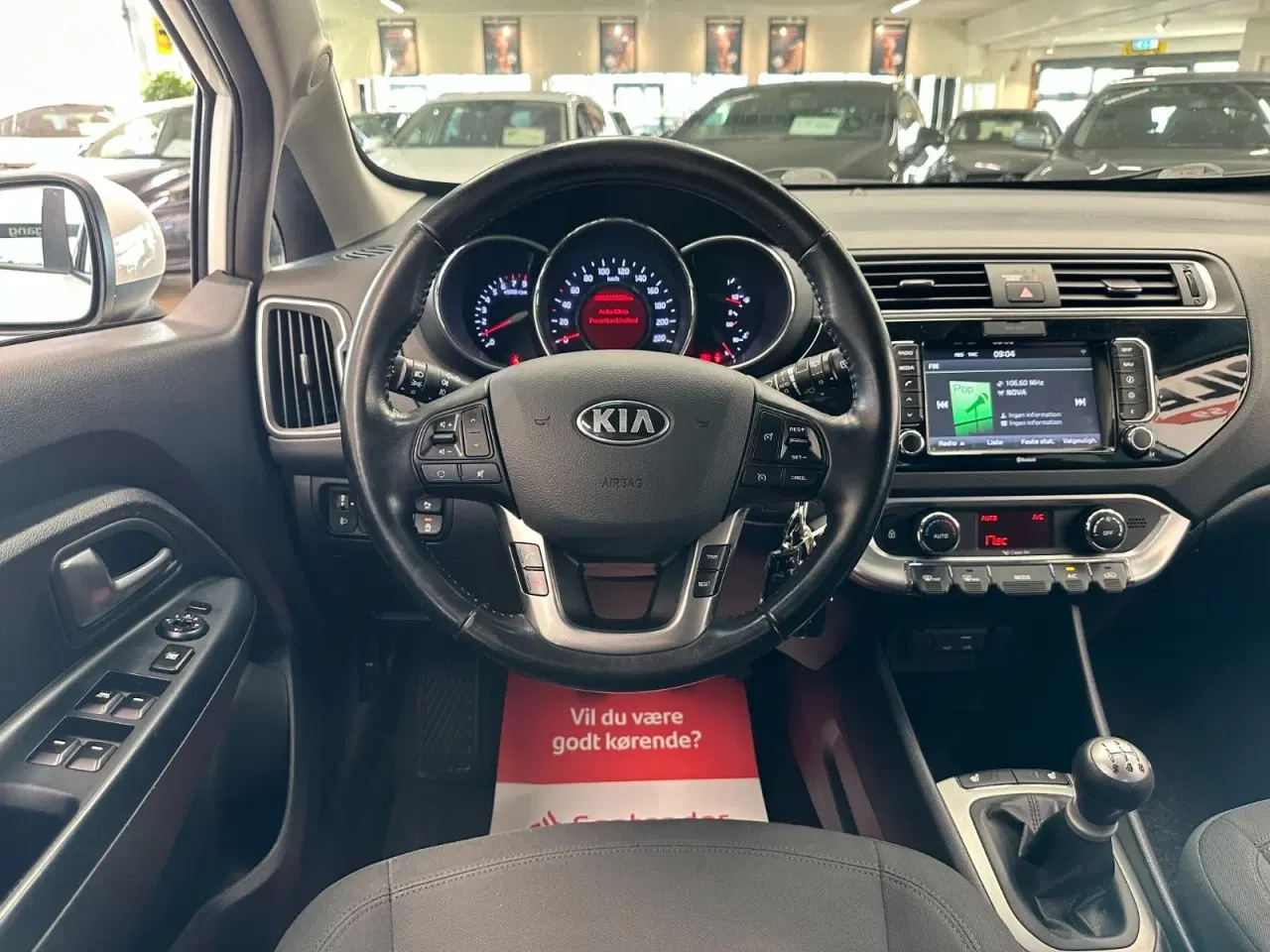 Billede 23 - Kia Rio 1,2 CVVT