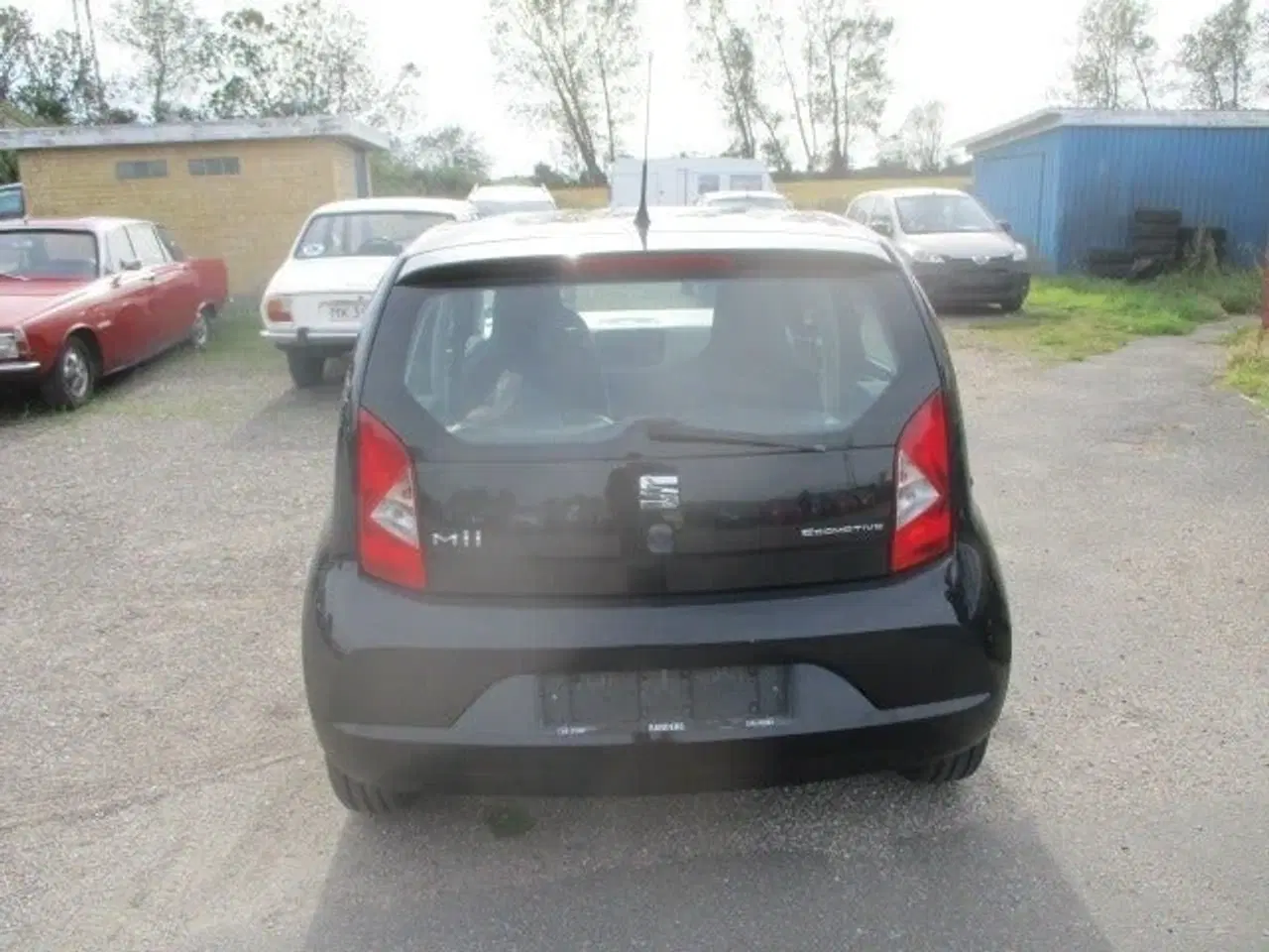 Billede 4 - Seat Mii 1,0 60 Reference eco