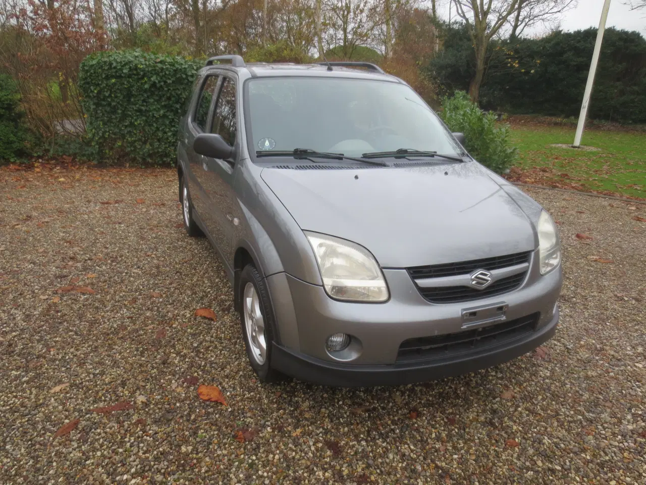 Billede 3 - Suzuki Ignis 1.3 SE Km 125, Nysynet. 