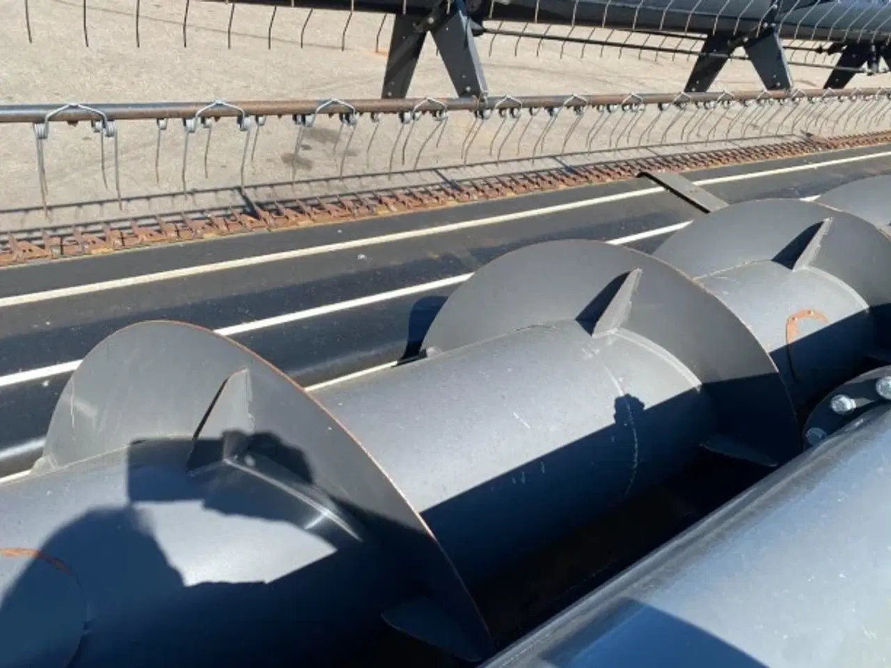 Billede 4 - Massey Ferguson35" Powerflow