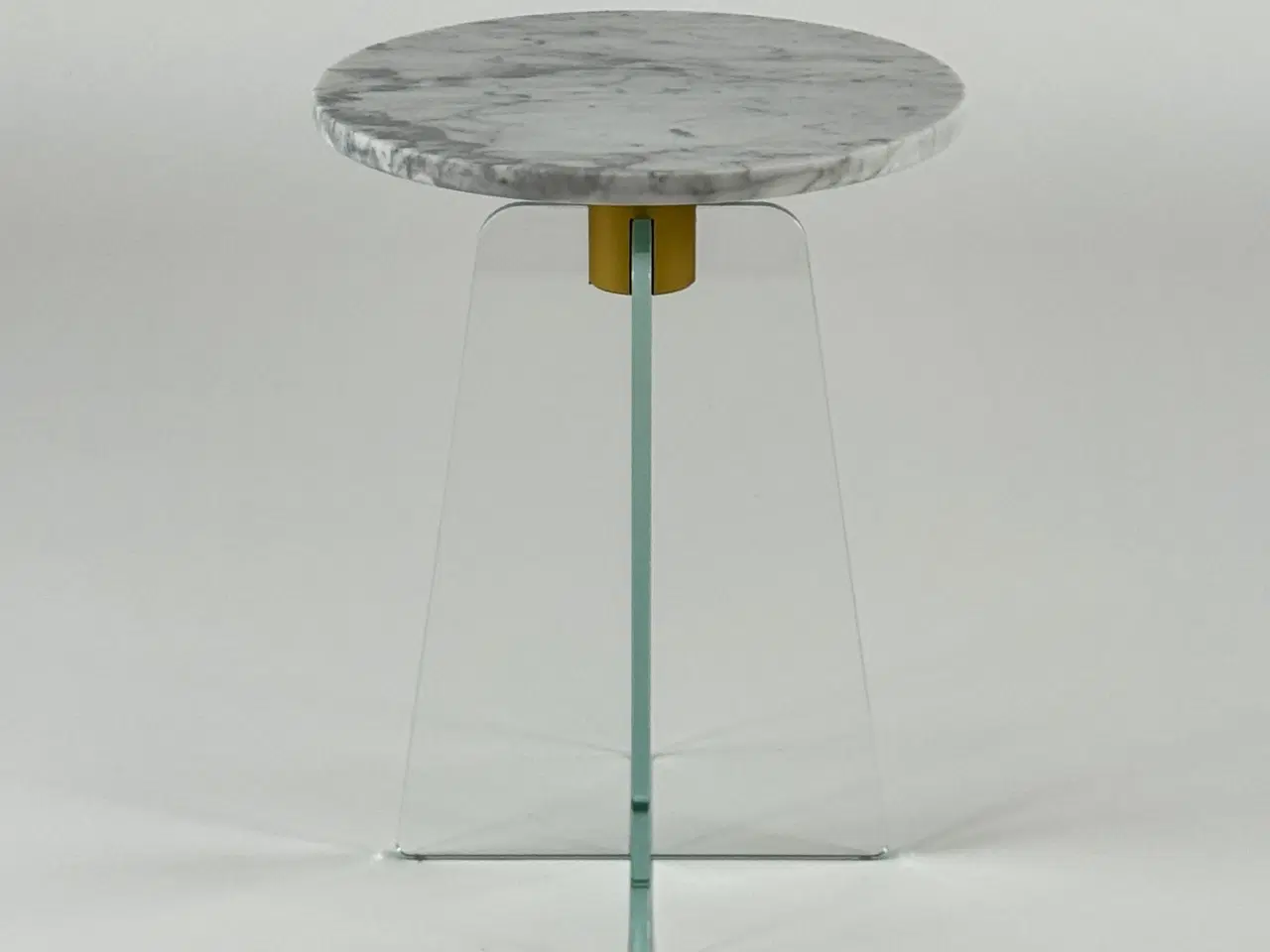 Billede 3 - Million Cupola Sofabord - Hvid Marmor