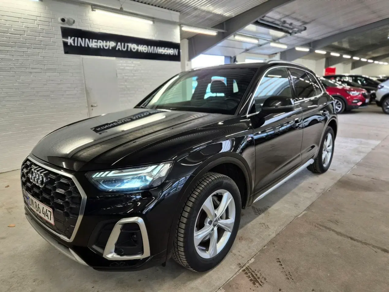 Billede 2 - Audi Q5 2,0 50 TFSI e Plugin-hybrid S Line Quattro S Tron 299HK 5d 7g Aut.
