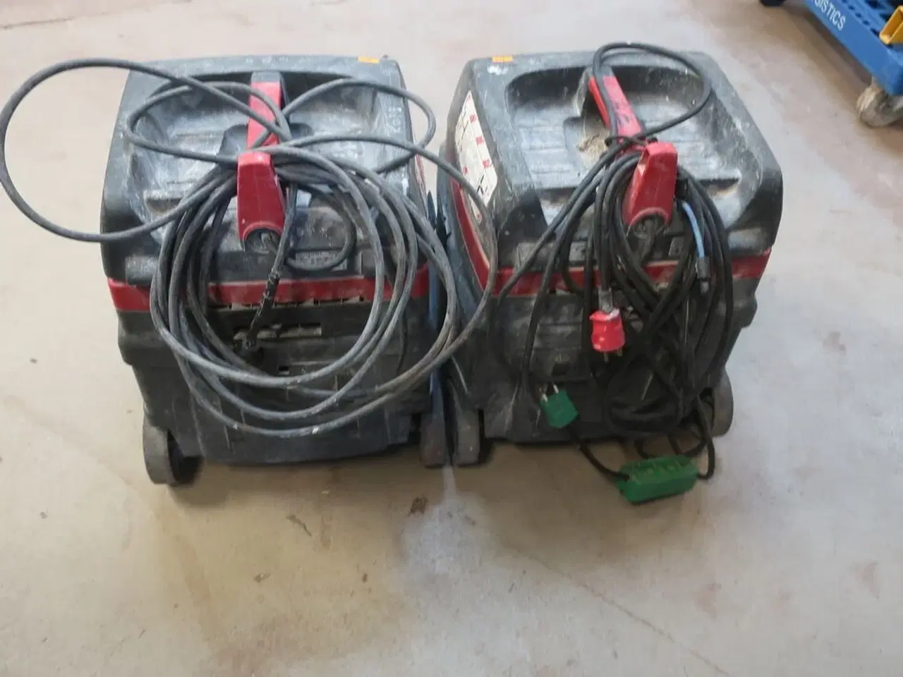 Billede 2 - 2.stk. Industristøvsuger STARMIX Model: ISC ARM-1625 / Model: ISC H-1625