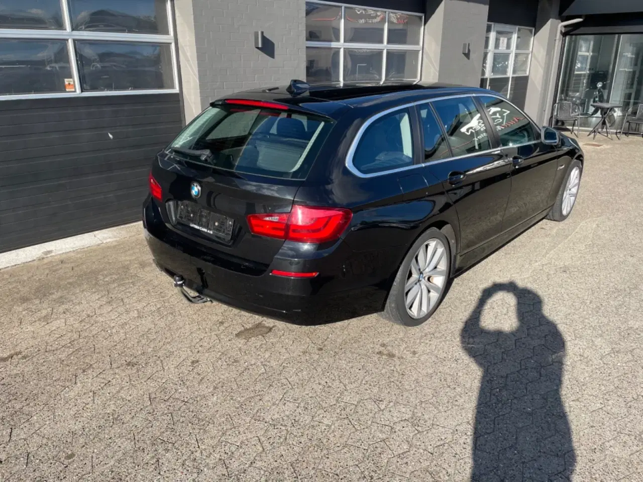 Billede 6 - BMW 530d 3,0 Touring aut.