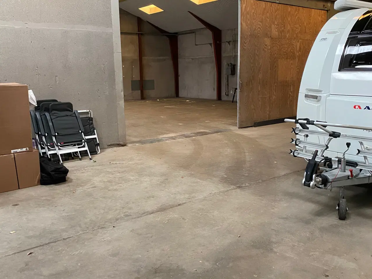 Billede 5 - Produktion/lagerlokaler/værksted med kontor til leje på Alskovvej 23, 7470 Karup J.