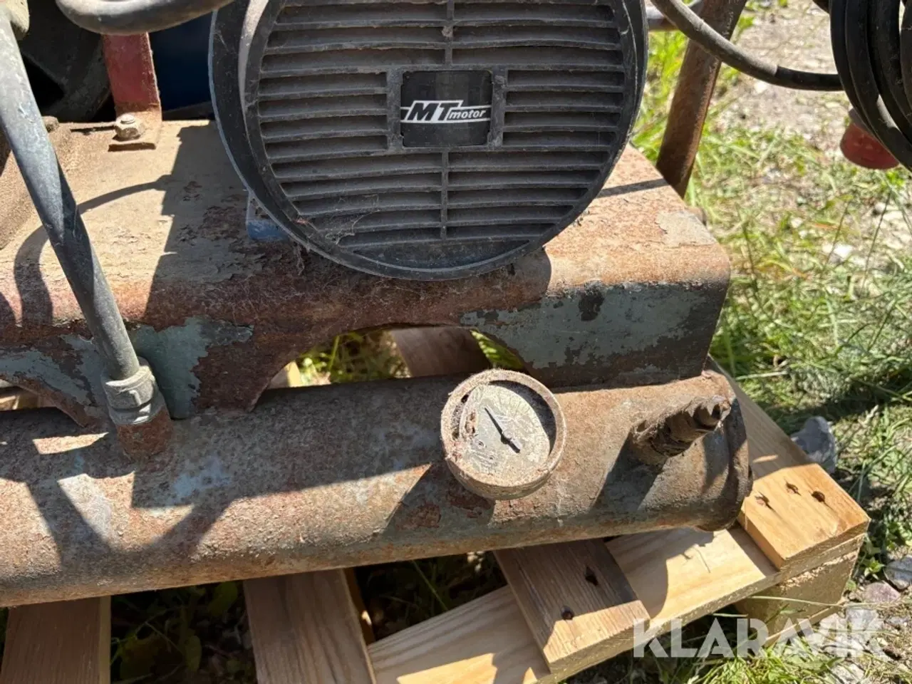 Billede 9 - Kompressorer MT motor