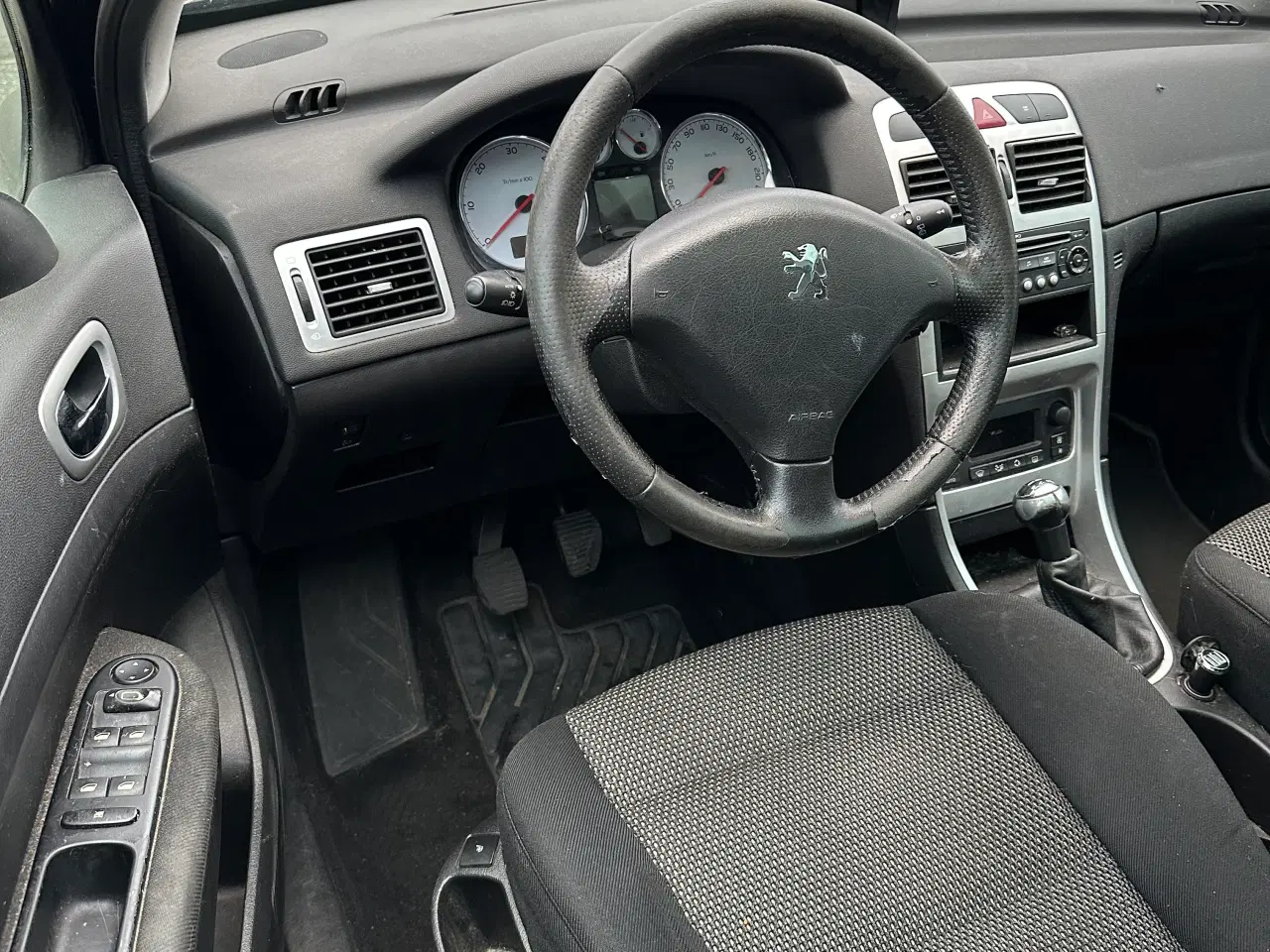 Billede 5 - Peugeot 307 MPV 1.6 hdi 7 person