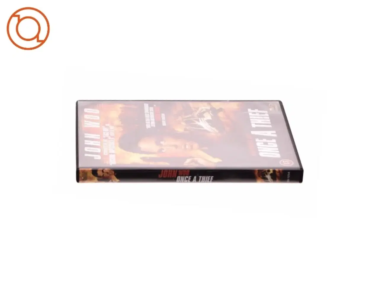 Billede 2 - Once a theif fra DVD