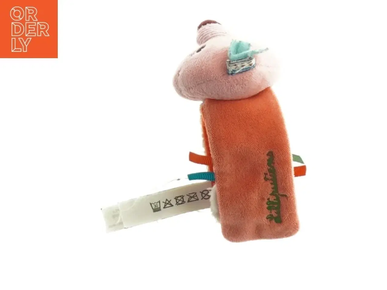 Billede 2 - Blødt aktivitetslegetøj til babyer fra Lilliputiens (str. 10 cm)