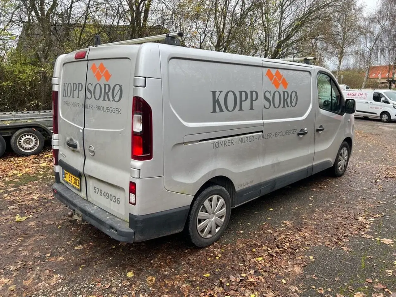 Billede 9 - Varebil NISSAN NV300 1.6 dCi 125 hk