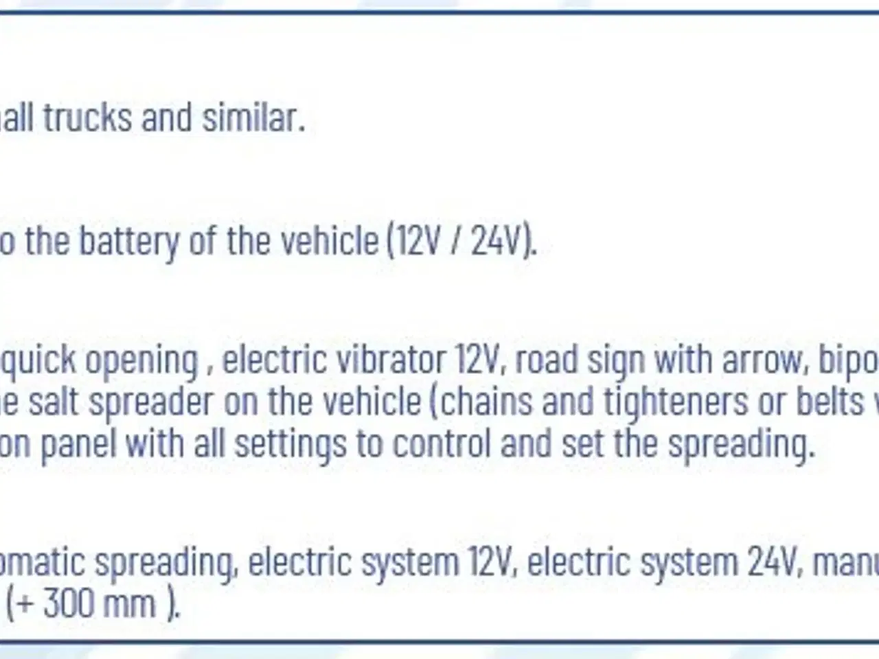 Billede 15 - Snow Service Nevada 500-1.500 ltr.