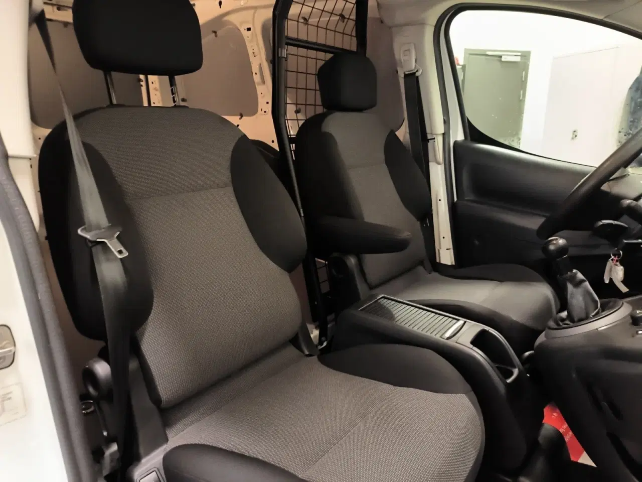 Billede 16 - Peugeot Partner 1,6 BlueHDi 75 L1 Van